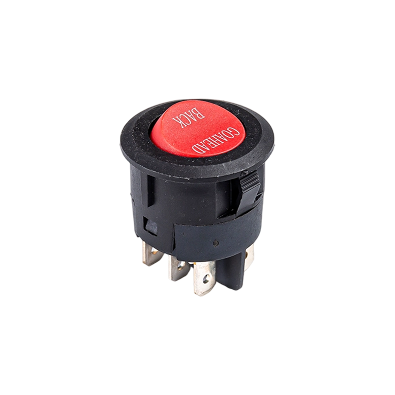 R13-36 miniatűr billenőkapcsoló