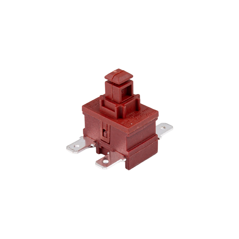 P12-23B Porálló és érzékeny nyomógombos kapcsoló