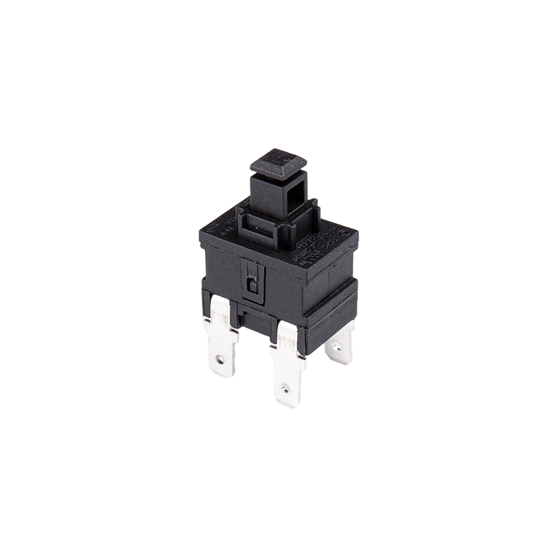 P12-23A Csúszásgátló és interferenciagátló gombkapcsoló