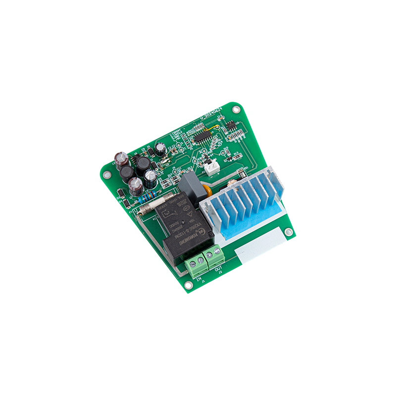 PCB vezérlőkártya