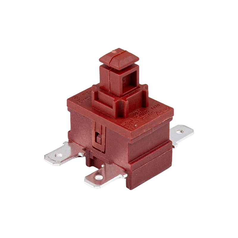 P12-23B gombos kapcsoló